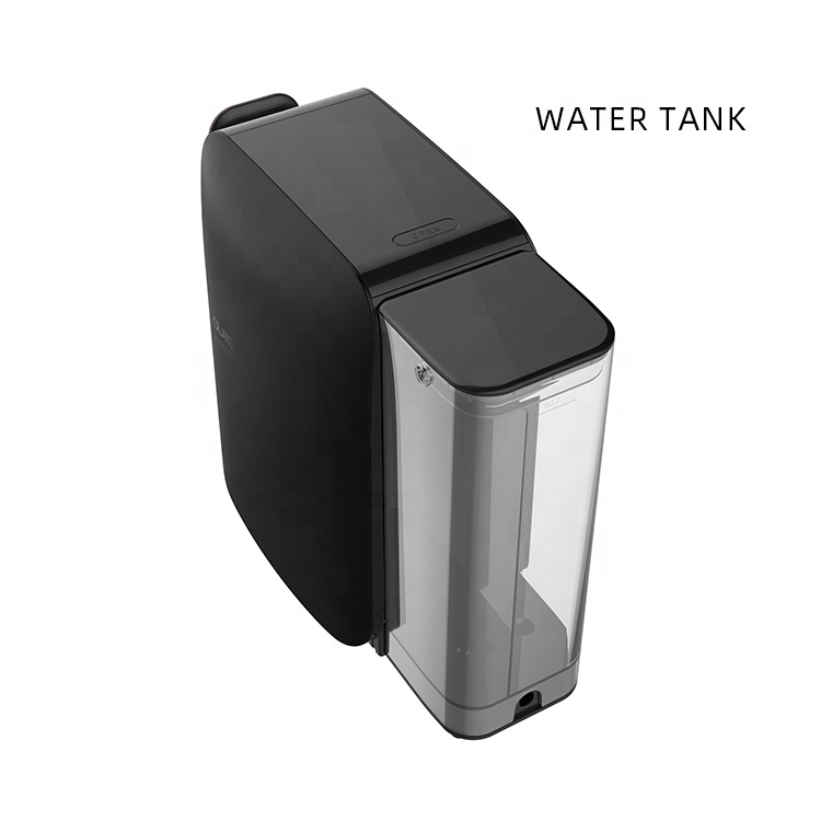 Máy lọc nước kiềm để bàn RO Máy lọc nước thẩm thấu ngược cho máy lọc nước nóng và lạnh