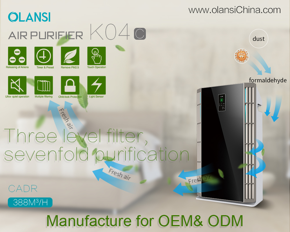 Nh&agrave; cung cấp m&aacute;y lọc kh&ocirc;ng kh&iacute; OLANSI (19)