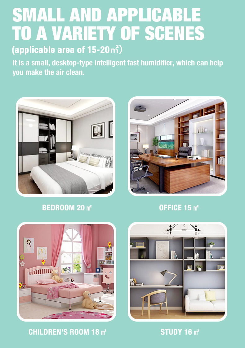 M&aacute;y lọc kh&ocirc;ng kh&iacute; để b&agrave;n Olansi A4 Pro (4)