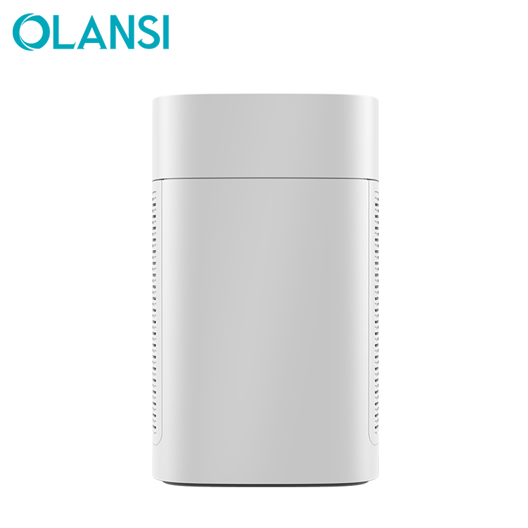 Olansi K15 loại bỏ mùi hôi ion âm Làm mới máy lọc không khí ion hóa máy lọc không khí gia đình với sự chấp thuận CE RoHS