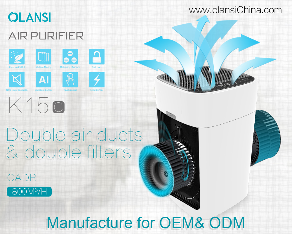 Nh&agrave; cung cấp m&aacute;y lọc kh&ocirc;ng kh&iacute; OLANSI (12)