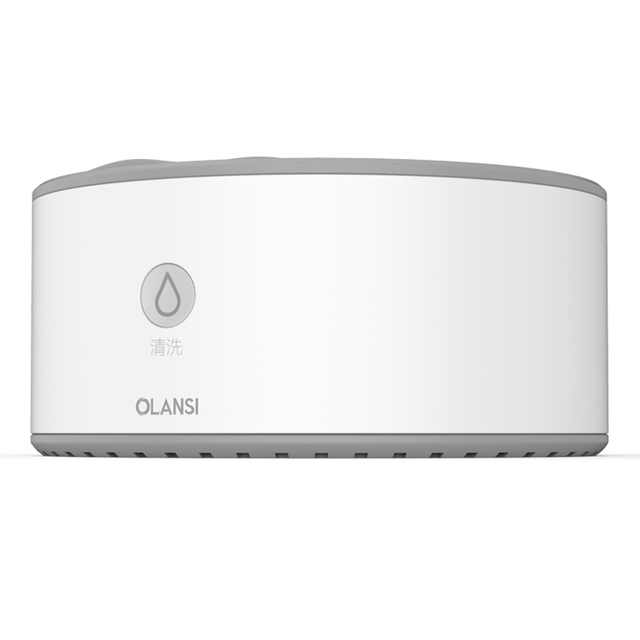 Oleansi nhỏ và di động đánh giá không thấm nước ozone trái cây và rau quả ozone