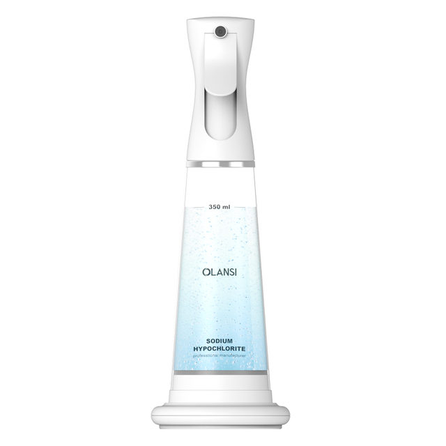 Olansi homeuse natri hyaluronic axit xịt nhà máy phát điện natri hypochlorite