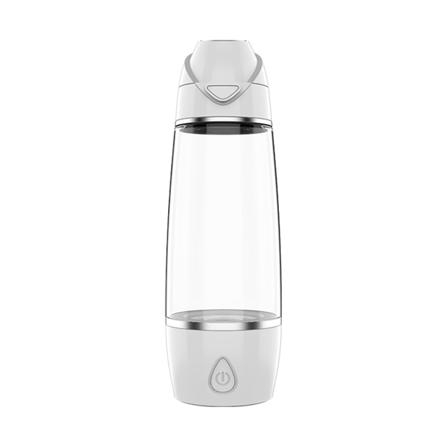 Hydrogen Water Jar Tumbler Portable Electric 360ml Hydroen Rich Ionizer Maker