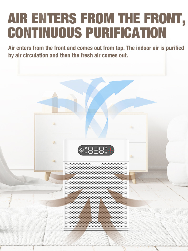 Nh&agrave; cung cấp m&aacute;y lọc kh&ocirc;ng kh&iacute; OLANSI A1 (5)